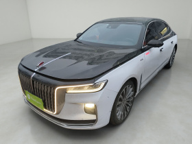 红旗H9 2020款 3.0T 智联旗领四座版