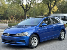 大众 Polo 2019款 Plus 1.5L 自动全景乐享版