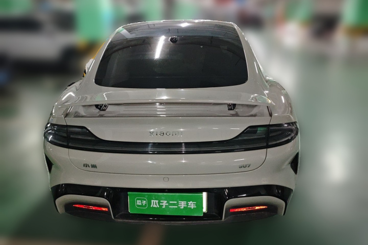 小米汽车 小米SU7 2024款 后驱超长续航高阶智驾Pro版车身外观6004