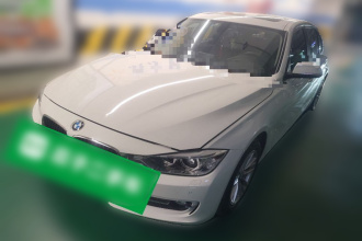 宝马3系 2015款 316Li 时尚型