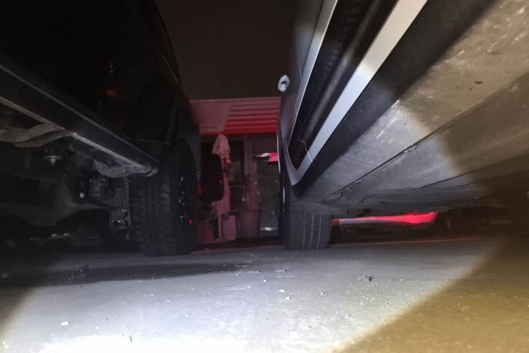 保时捷 2024款 Macan 2.0T局部细节9001