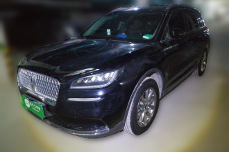 林肯 冒险家 2021款 2.0T 两驱尊享版