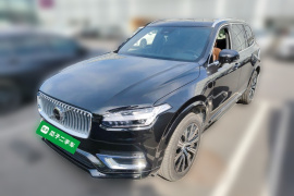 沃尔沃XC90 2024款 B6 智逸豪华版 7座