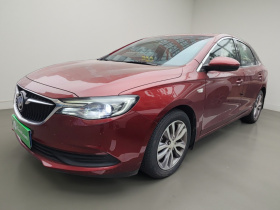 别克 英朗 2021款 改款 1.3T 自动轻混动精英型