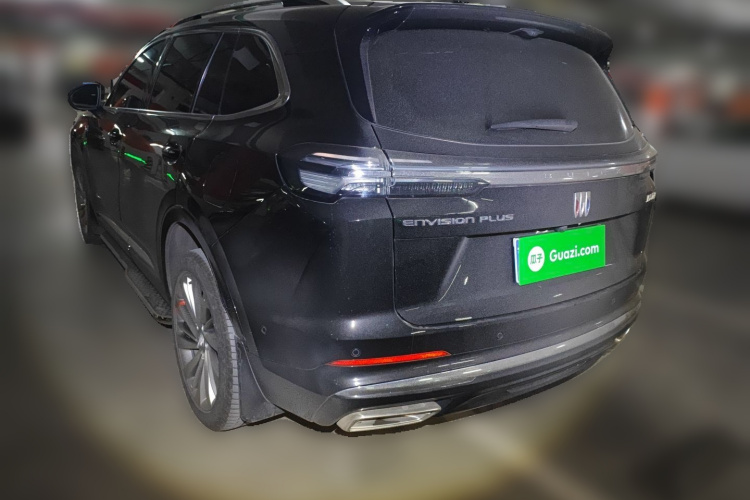 别克 2025款 昂科威Plus 四驱Avenir艾维亚车身外观5