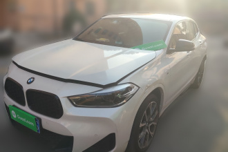 宝马X2 2020款 sDrive25i 领先型M运动套装