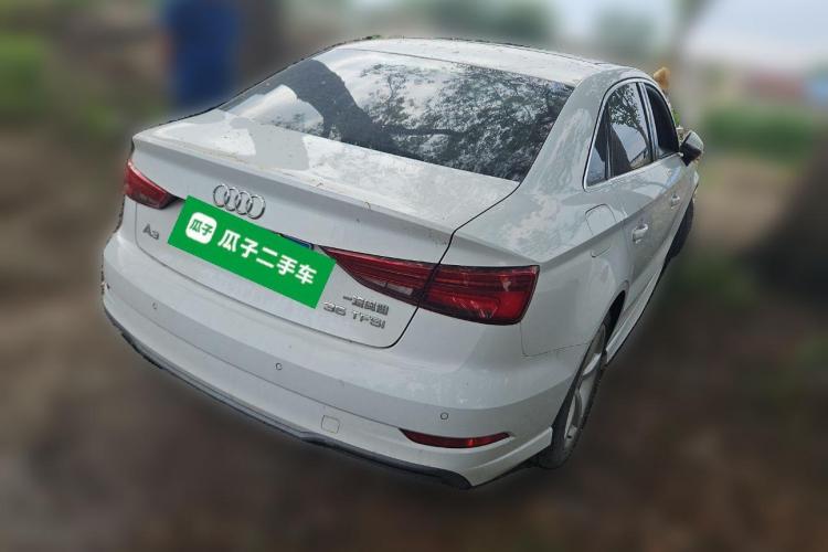 奥迪A3 2017款 Limousine 35 TFSI 时尚型车身外观6005