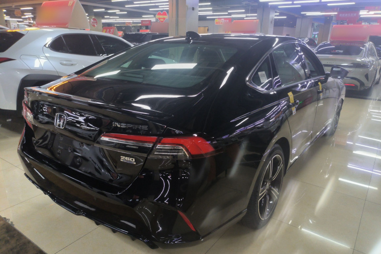 本田 英仕派 2025款 260TURBO 精逸版车身外观6005