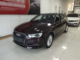 奥迪A3 2016款 Sportback 35 TFSI 领英型
