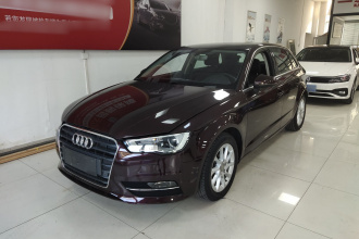 奥迪A3 2016款 Sportback 35 TFSI 领英型