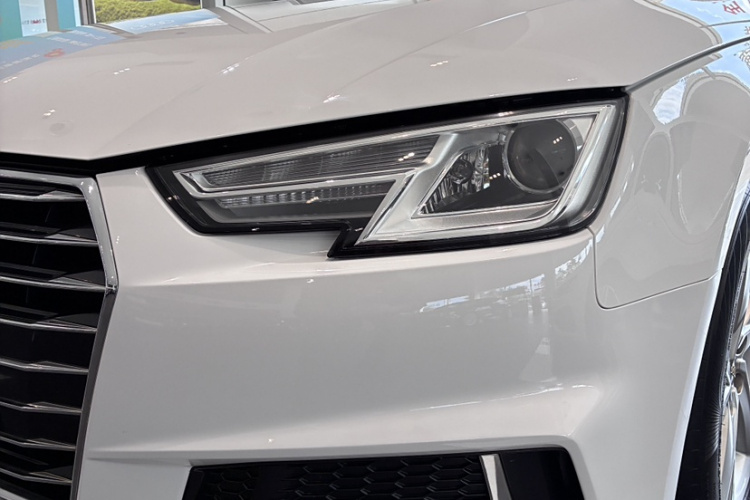 奥迪A4L 2019款 35 TFSI 进取型 国V车身外观6006