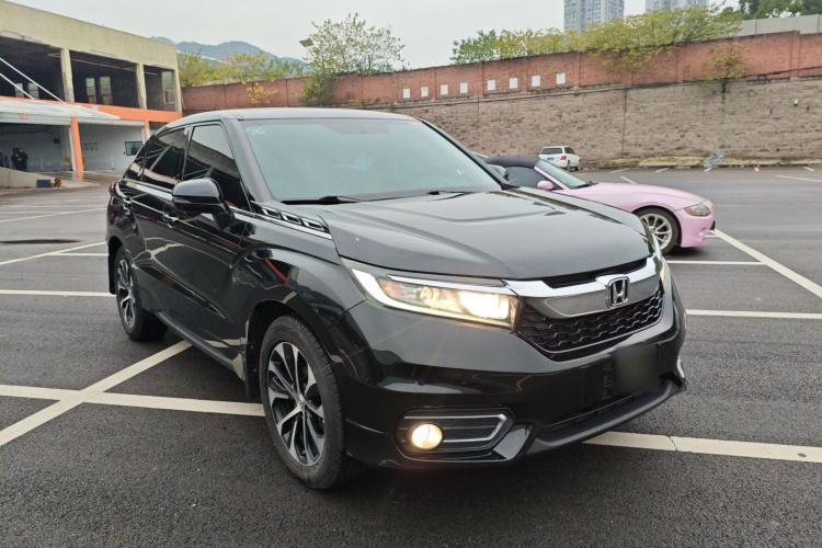 本田 冠道 2017款 240TURBO 两驱豪华版车身外观6002