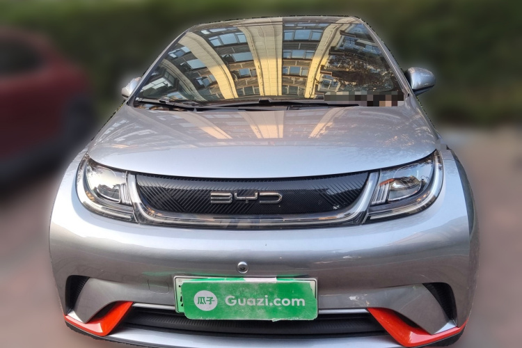 比亚迪 海豚 2021款 405km 时尚版车身外观6001