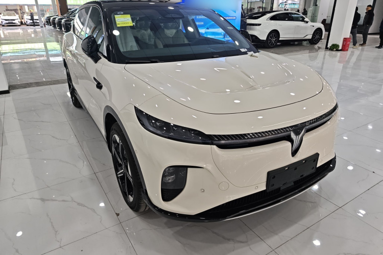 岚图汽车 岚图知音 2024款 长续航智享版车身外观6002