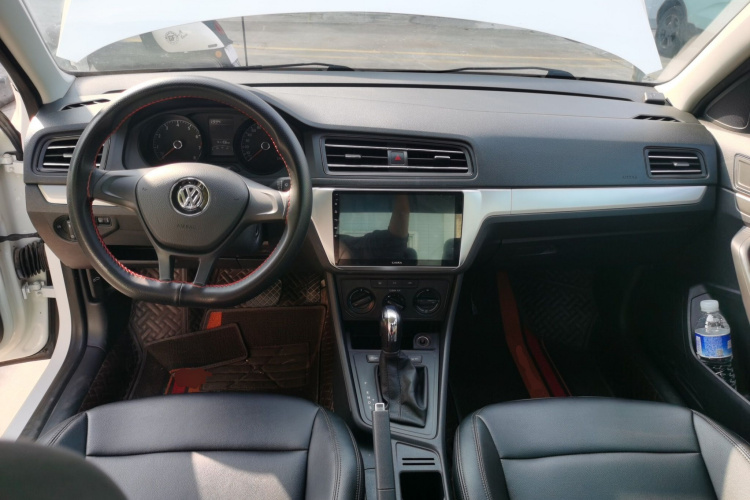 大众 2019款 朗逸启航 1.5L 自动风尚版 国VI中控内饰12