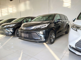 丰田 赛那SIENNA 2026款 2.5L 双擎两驱舒适版