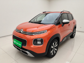 雪铁龙 云逸 C4 AIRCROSS 2018款 350THP 自动互联网逸智版