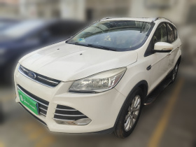 福特 翼虎 2015款 1.5L GTDi 四驱精英型