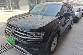 大众 途昂 2020款 改款 330TSI 两驱舒适版