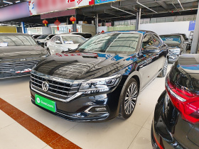 大众 帕萨特 2020款 330TSI 豪华版 国VI