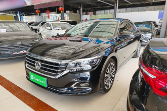 大众 帕萨特 2020款 330TSI 豪华版 国VI