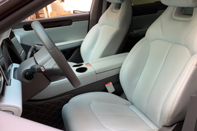 零跑汽车 零跑C01 2023款 525舒享版局部细节19