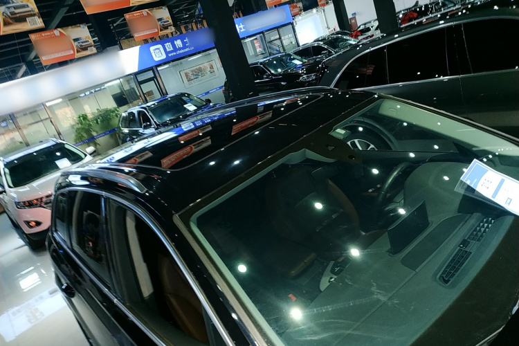 奥迪Q7 2018款 45 TFSI 技术型局部细节57