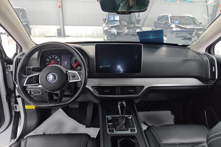 比亚迪 唐 2018款 2.0T 自动智联尊悦型 7座 国V中控内饰7003