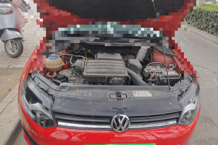 大众 Polo 2016款 1.4L 自动风尚型局部细节24