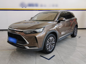 北京汽车 北京X7 2020款 1.5TD DCT致尚版