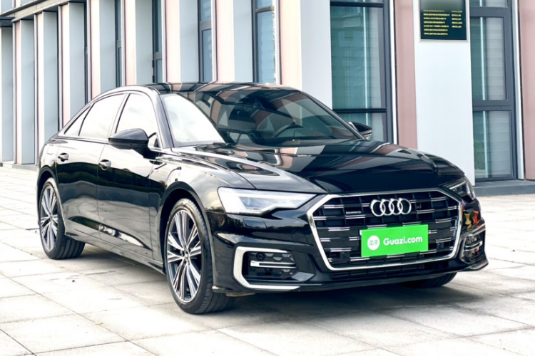 奥迪A6L 2024款 40 TFSI 豪华动感型车身外观6002