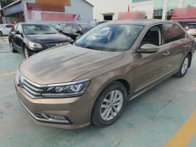 大众 帕萨特 2016款 330TSI DSG尊荣版