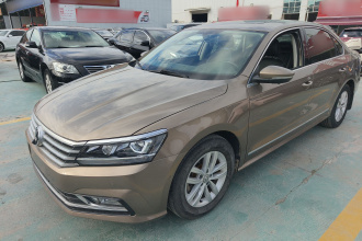 大众 帕萨特 2016款 330TSI DSG尊荣版