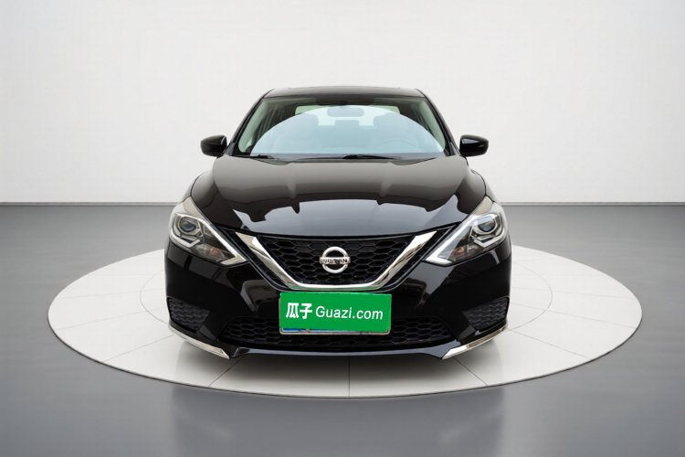 日产 轩逸 2019款 经典 1.6XE CVT舒适版车身外观2