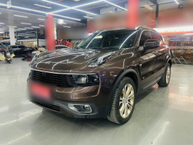 领克01 2017款 2.0T 两驱型Pro版