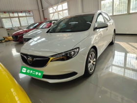 别克 英朗 2021款 改款 1.3T 自动轻混动精英型