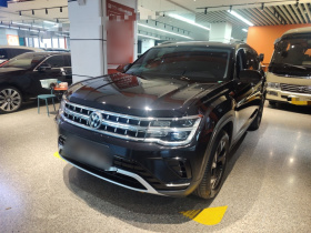 大众 途昂 2021款 380TSI 四驱尊崇豪华版