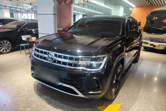 大众 途昂 2021款 380TSI 四驱尊崇豪华版