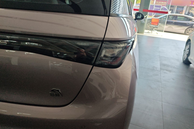 比亚迪 海豚 2021款 405km 时尚版车身外观6001