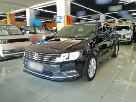 大众 朗逸 2015款 1.6L 自动舒适版