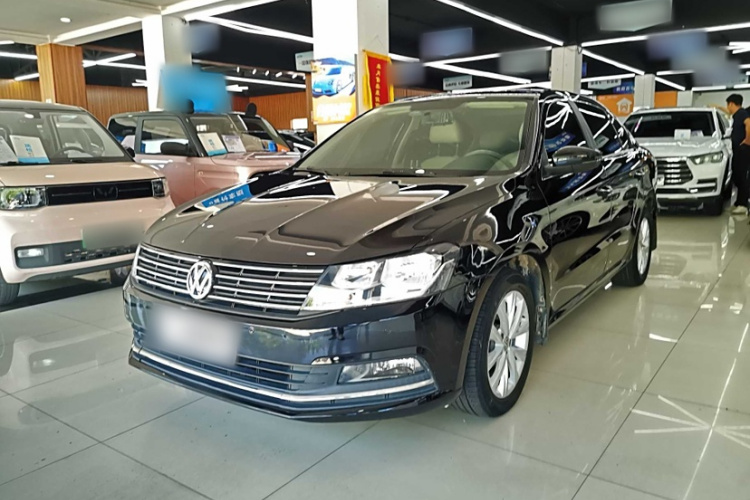 大众 朗逸 2015款 1.6L 自动舒适版车身外观1