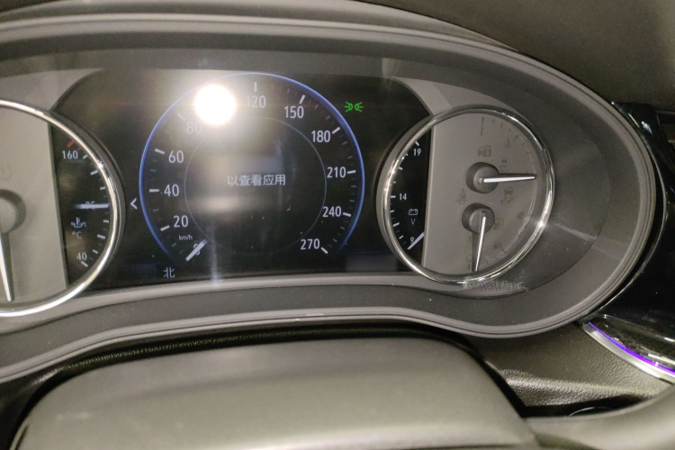 别克 君威 2021款 GS 28T 尊贵型局部细节14