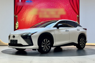 雷克萨斯RZ 2023款 450e 四驱纵享版