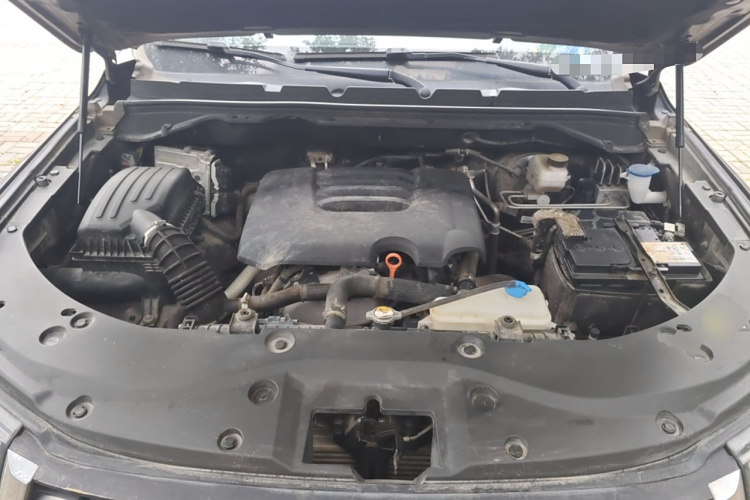 长城 炮 2019款 2.0T自动汽油两驱舒适版GW4C20B局部细节24