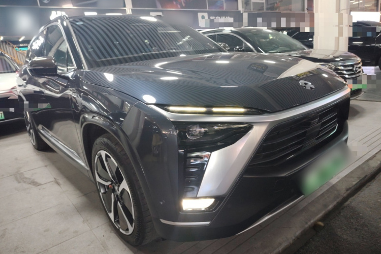 蔚来ES8 2020款 580KM 签名版 六座版车身外观6002