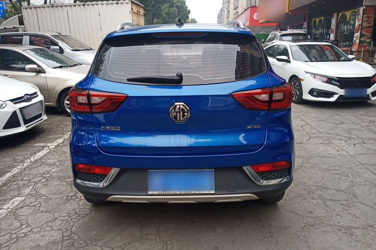 名爵ZS 2017款 1.5L 自动豪华版车身外观6