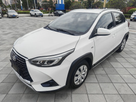 丰田 YARiS L 致炫 2022款 致炫X 1.5L CVT领先PLUS版