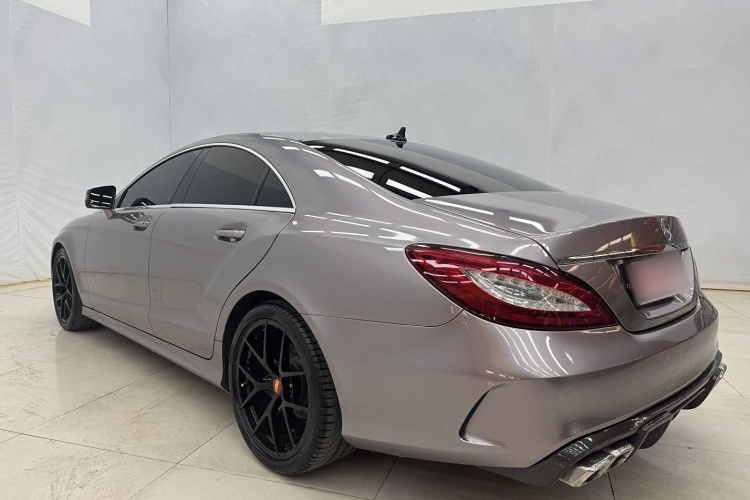 奔驰CLS 2016款 CLS 260 逸彩版车身外观6003