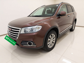 哈弗H6 2018款 红标 运动版 1.5T 手动两驱精英型