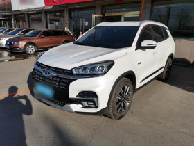 奇瑞 瑞虎8 2019款 1.6TGDI 自动精英型